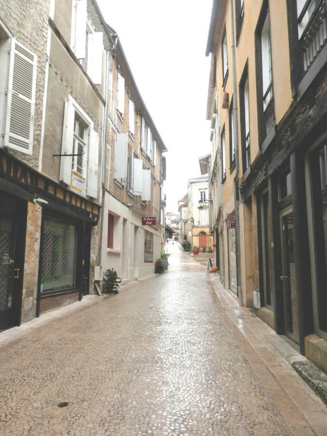 Couette & Cafe Roxane Apartment Bergerac Exterior photo