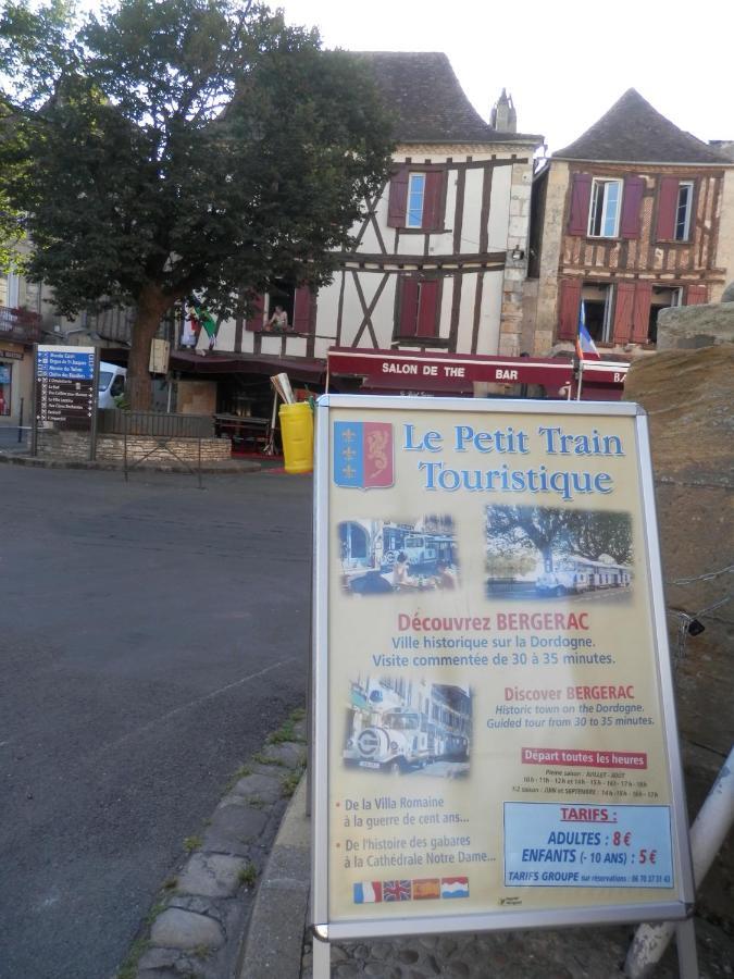 Couette & Cafe Roxane Apartment Bergerac Exterior photo